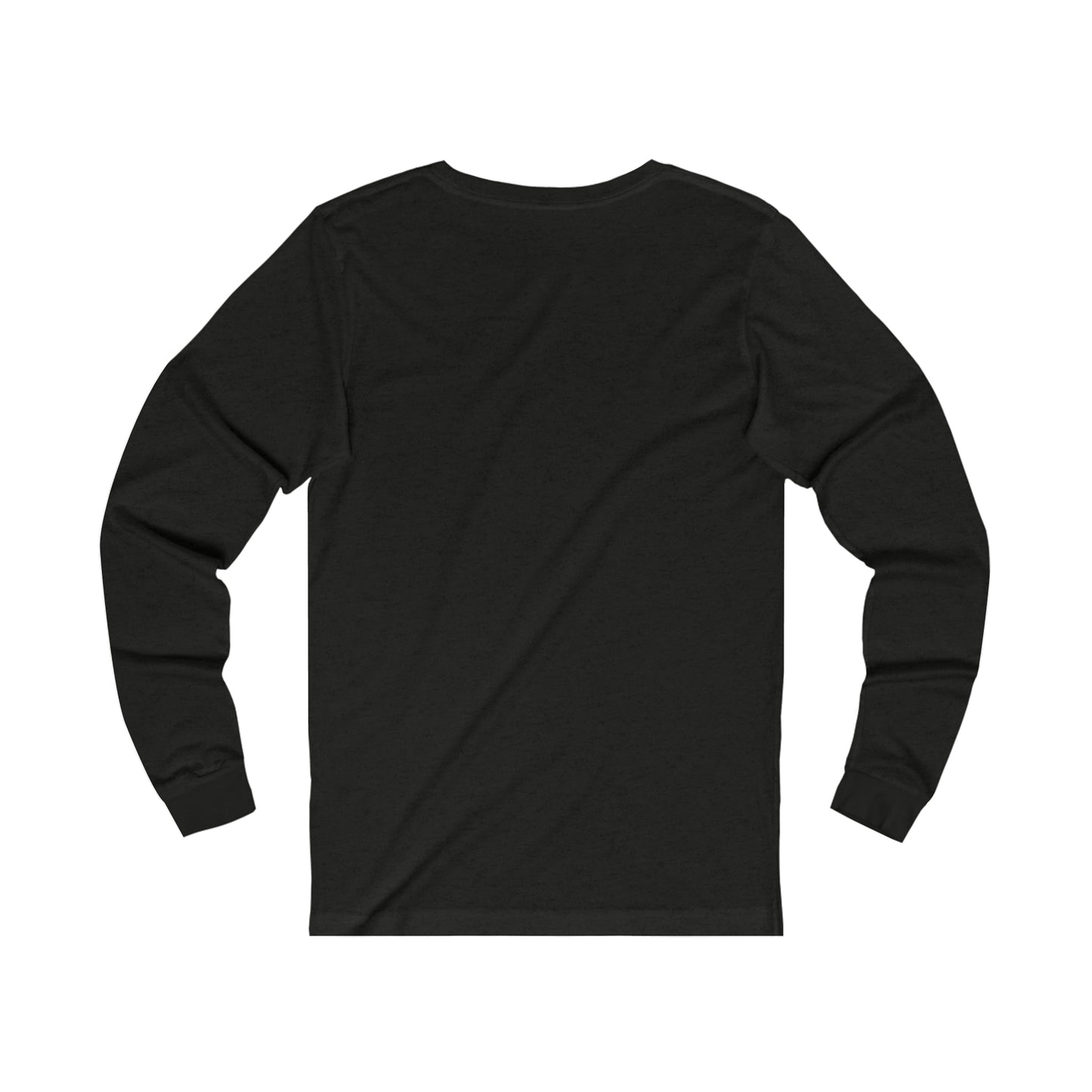 Starry Eyed Bulldog Unisex Jersey Long Sleeve Tee