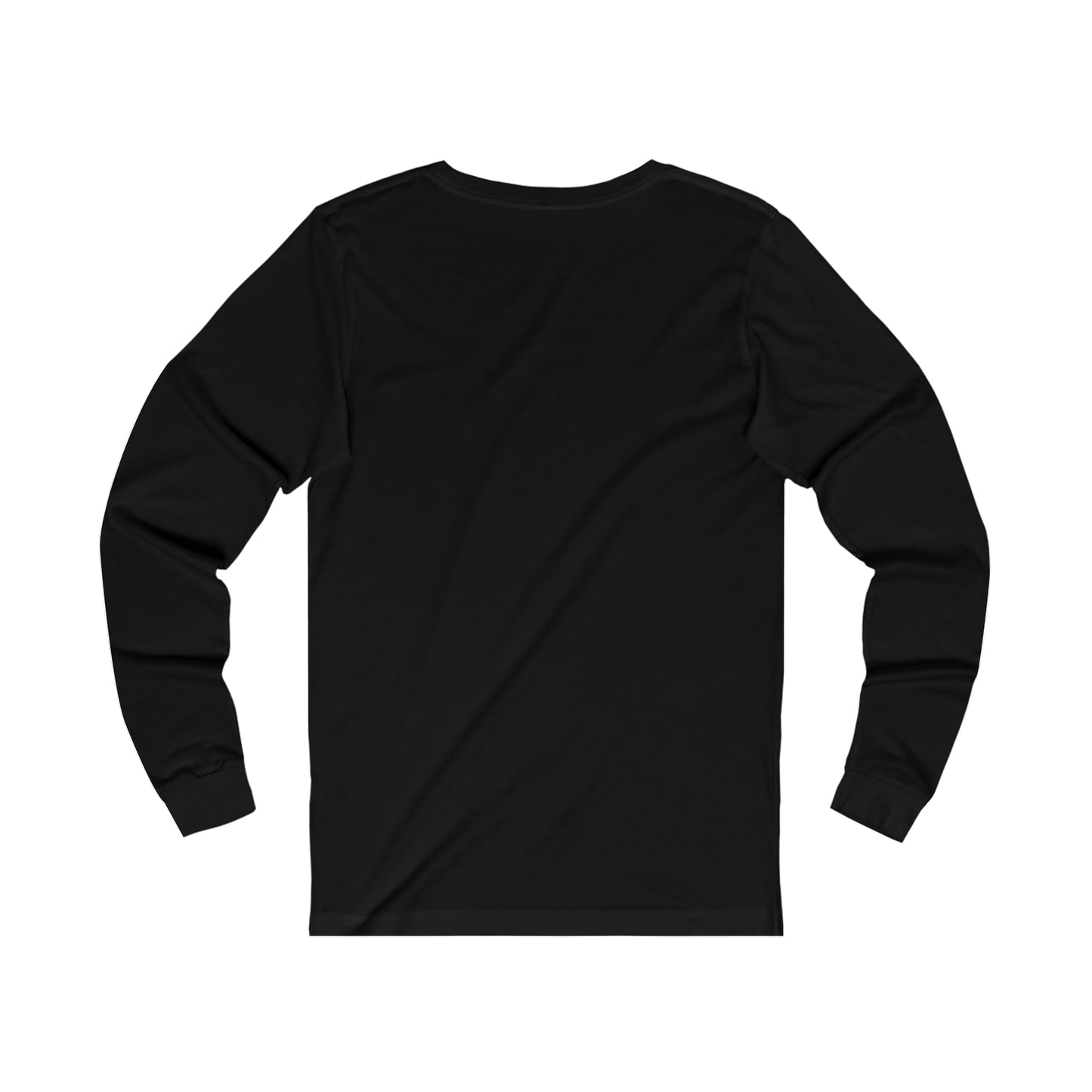 Starry Eyed Bulldog Unisex Jersey Long Sleeve Tee
