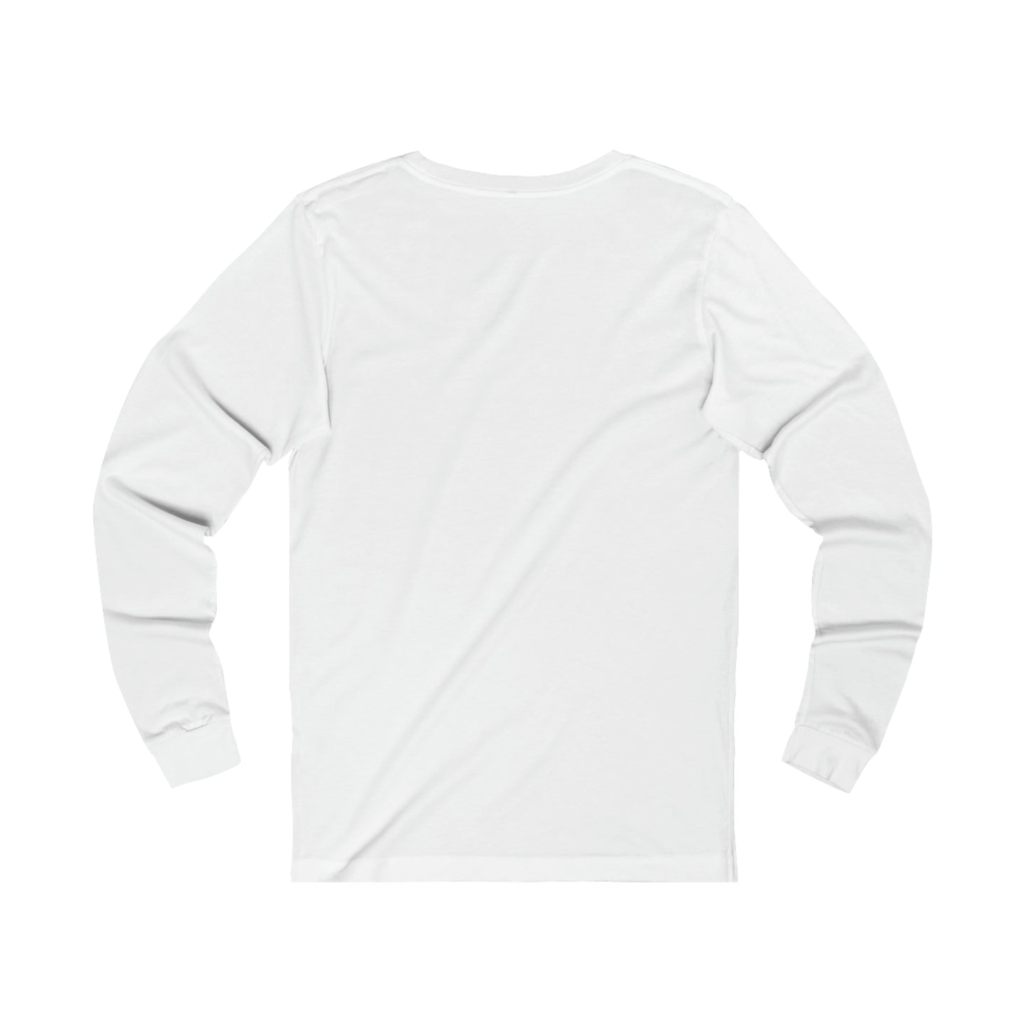 Starry Eyed Bulldog Unisex Jersey Long Sleeve Tee