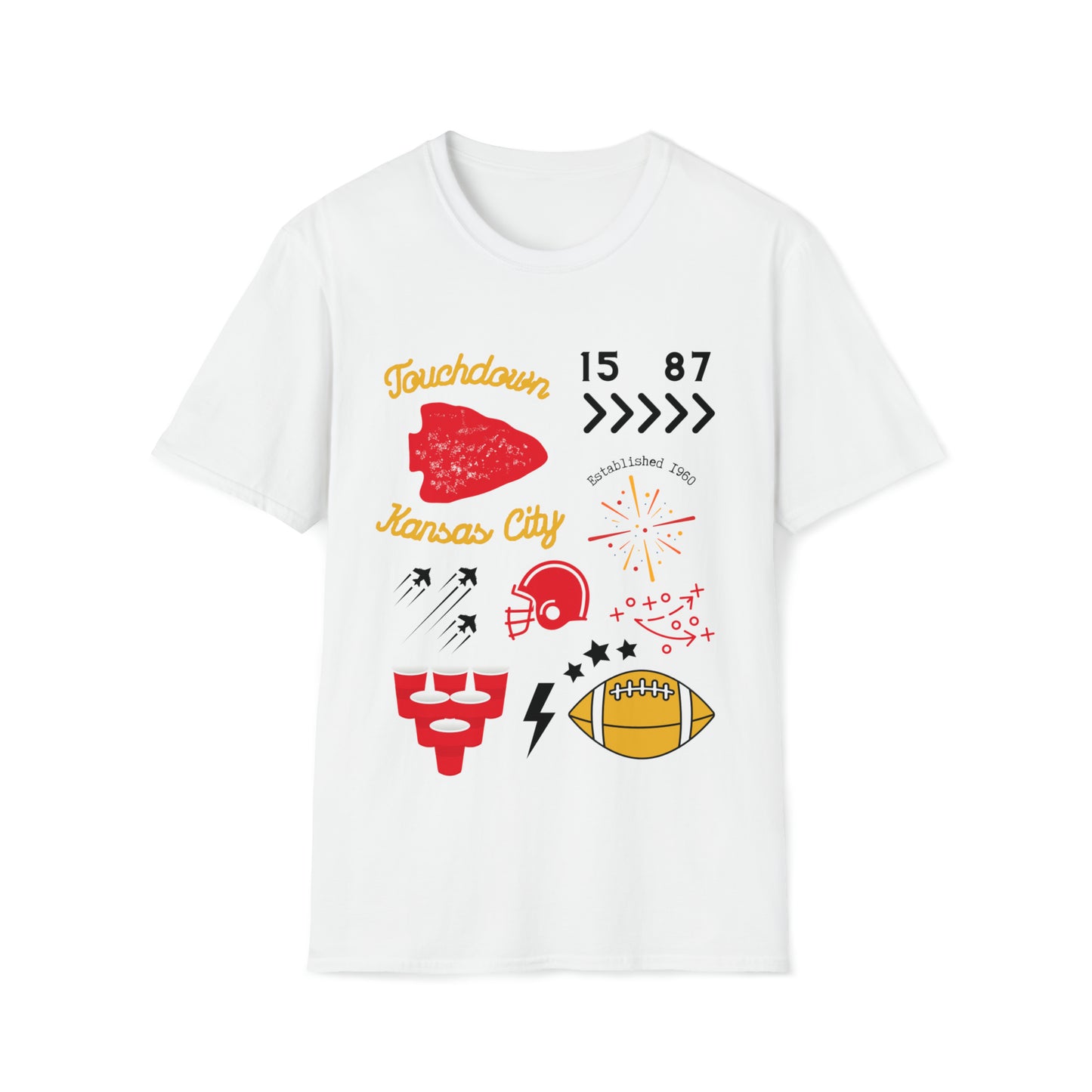 Unisex Softstyle T-Shirt