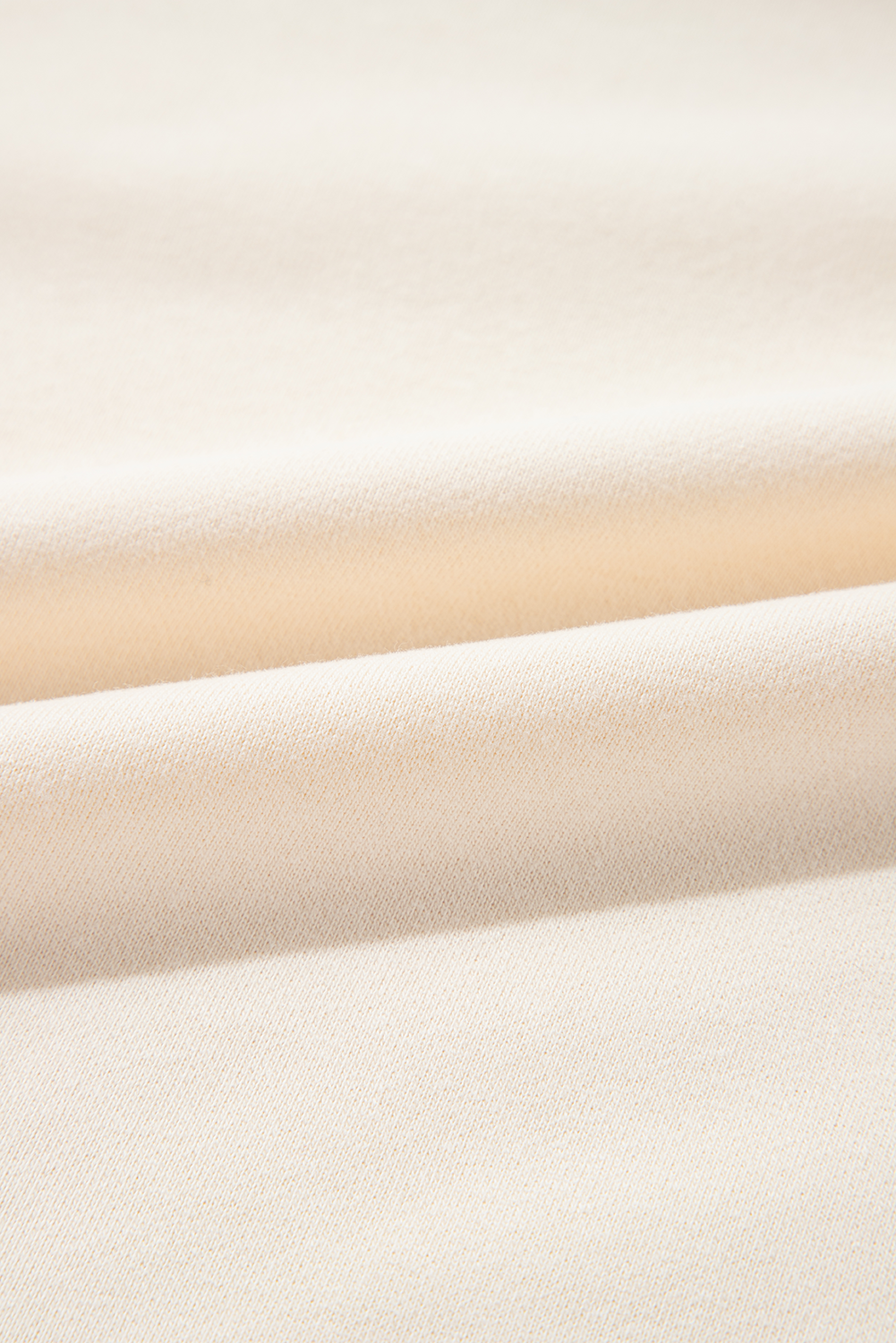 Slit Color Block Long Sleeve Sweatshirt - Kristi Pierce Designs