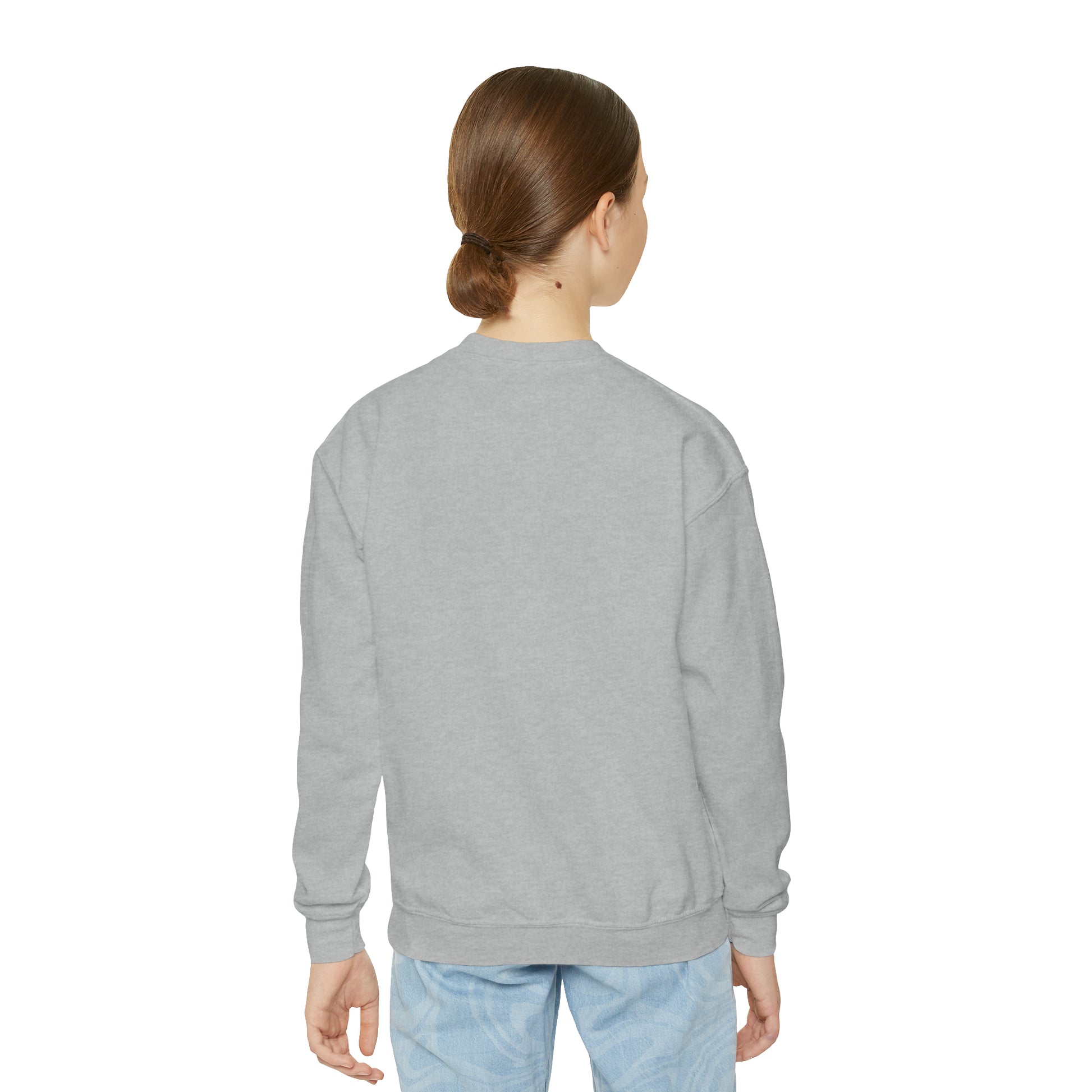 No Diggity Youth Sweatshirt - Kristi Pierce Designs